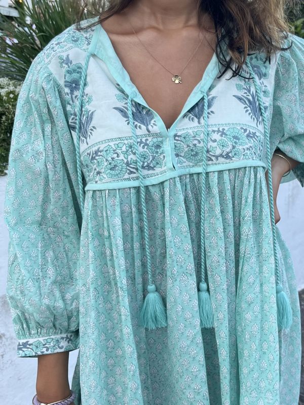 ANIKA DRESS